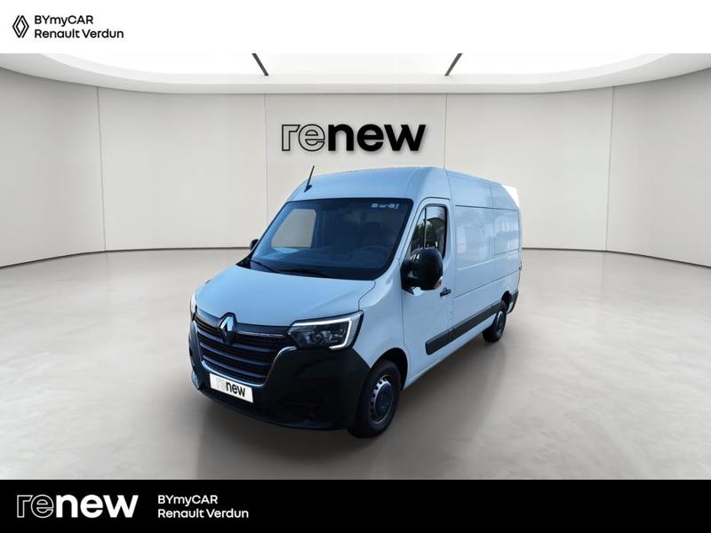 Renault Master Fourgon Fgn Trac F3500 L2h2 Blue Dci 135 Confort