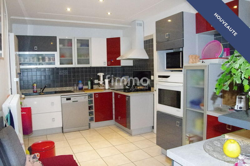 Maison - 150 m² - 6 pièces