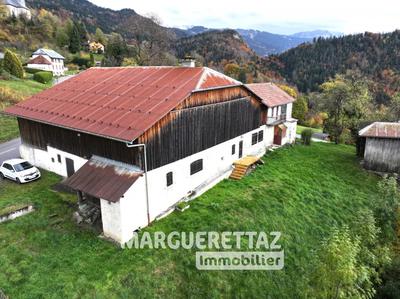 Ferme - 213 m² - 8 pièces