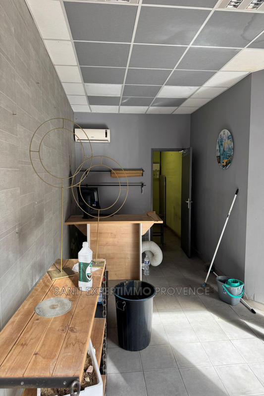 Local commercial - 36 m²