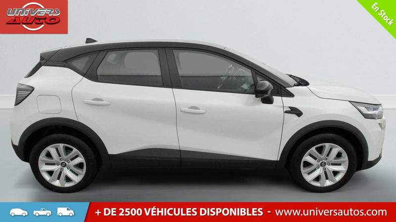 Renault Captur TCe 90 ch Evolution