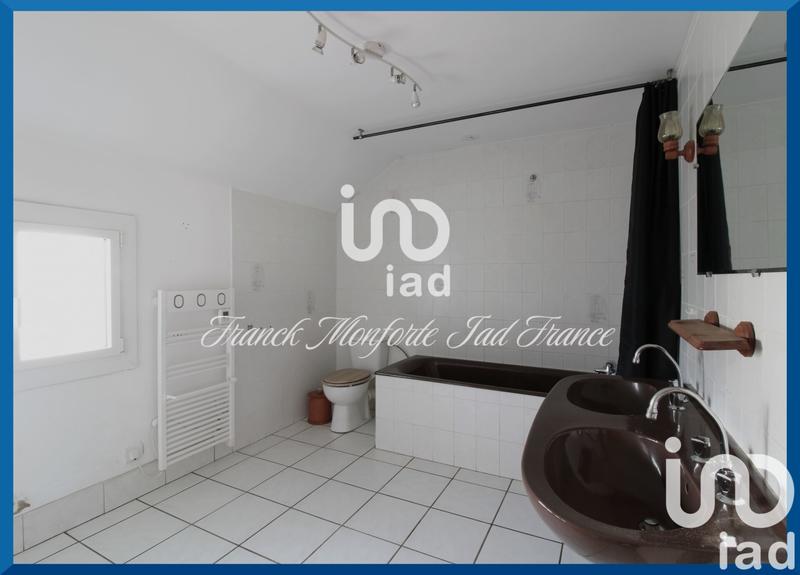 Maison de ville - 130 m² - 5 pièces