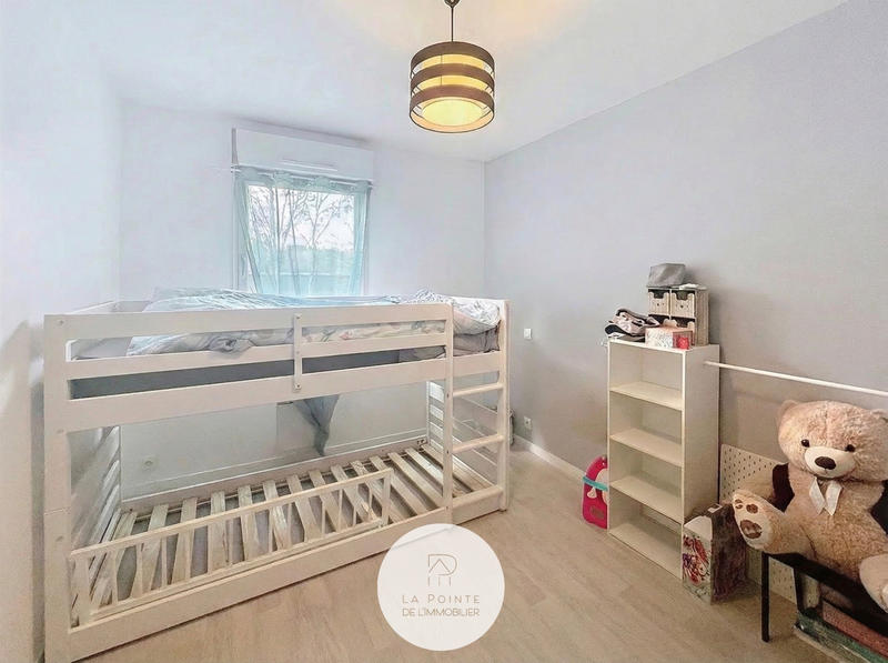 Appartement - 61 m² - 3 pièces