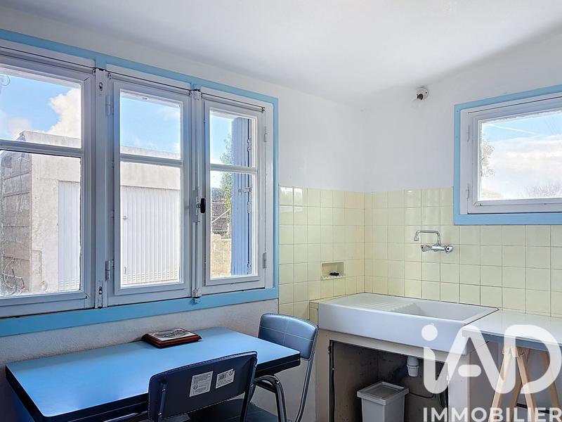 Maison - 62 m² - 5 pièces