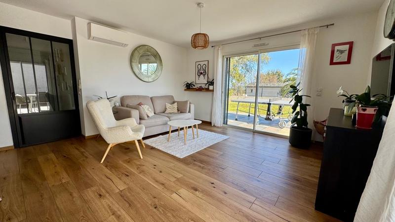 Maison - 80 m² - 4 pièces