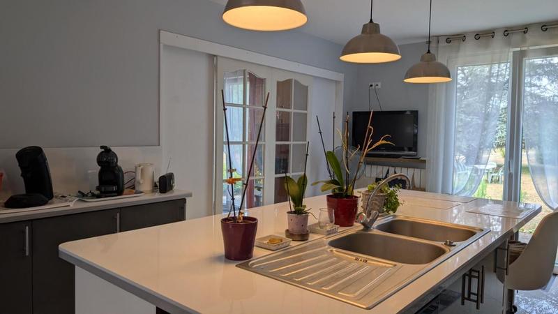 Maison - 173 m² - 7 pièces