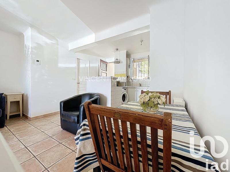 Appartement - 35 m² - 1 pièce