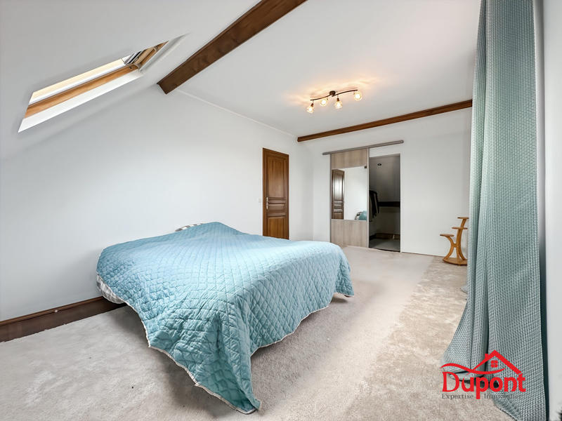 Maison - 143 m² - 6 pièces