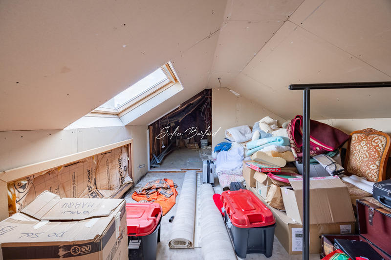 Appartement - 94 m² - 3 pièces