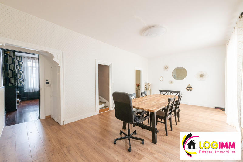 Maison - 173 m² - 5 pièces