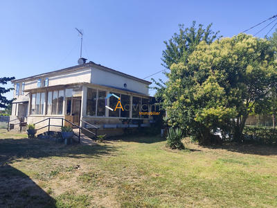 Maison - 147 m² - 6 pièces