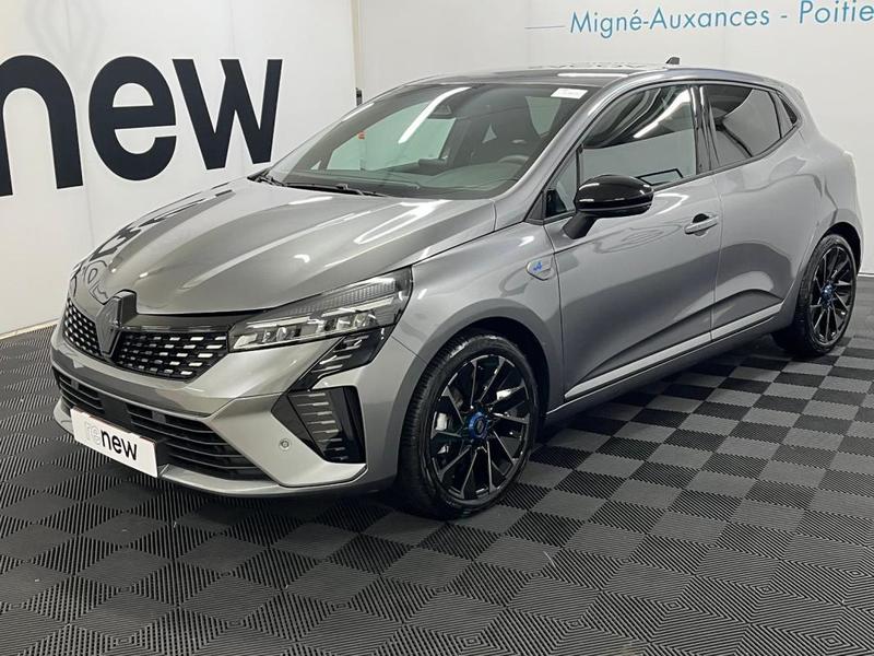 Renault Clio V E-Tech full hybrid 145 ch Gsr2 Esprit Alpine