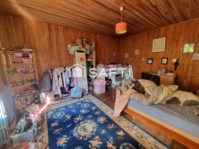 Maison - 175 m² - 5 pièces