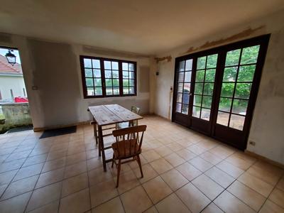 Maison - 120 m² - 4 pièces