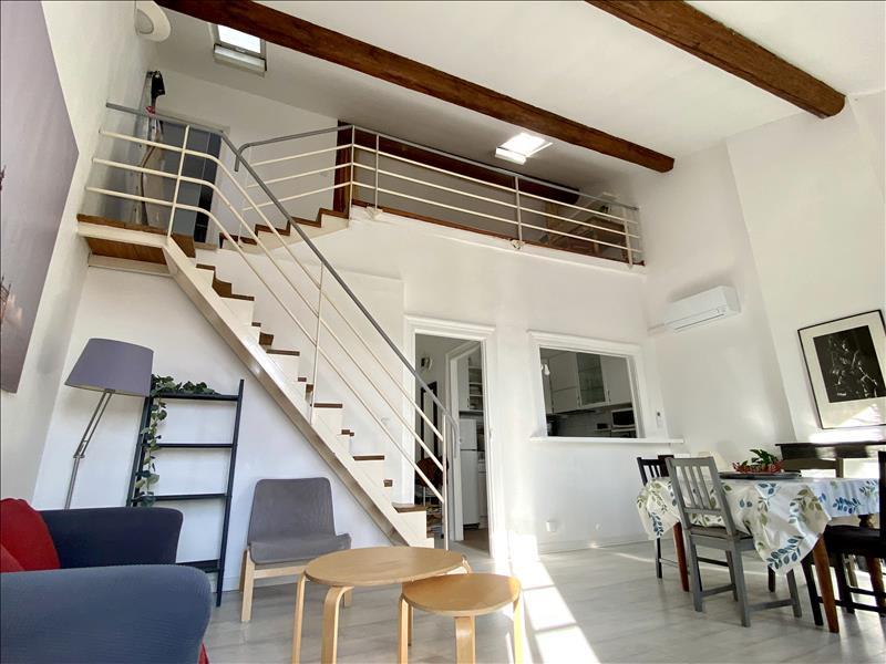 Appartement - 68 m² - 3 pièces