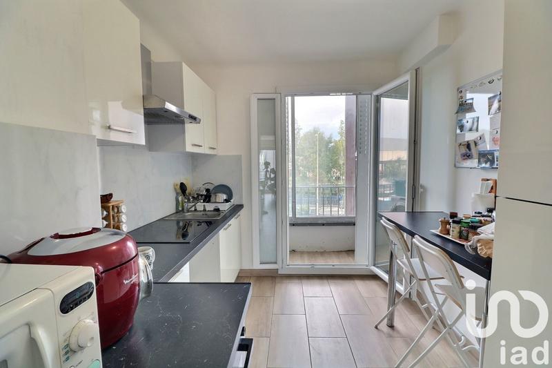 Appartement - 55 m² - 3 pièces