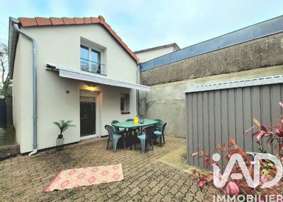 Maison - 50 m² - 2 pièces