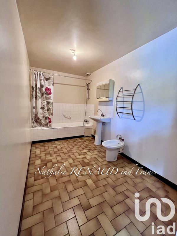 Maison - 75 m² - 3 pièces