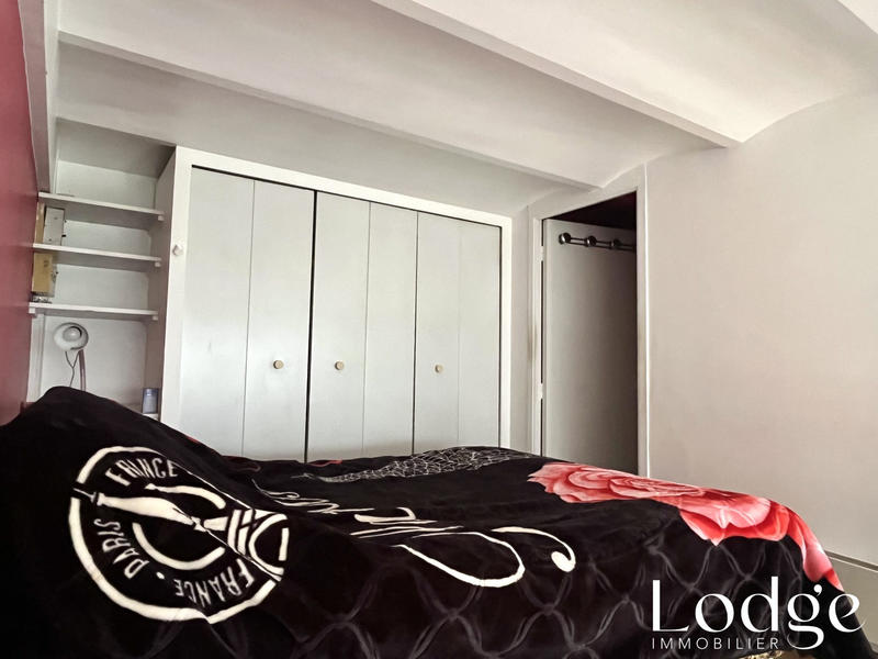 Appartement - 37 m² - 2 pièces