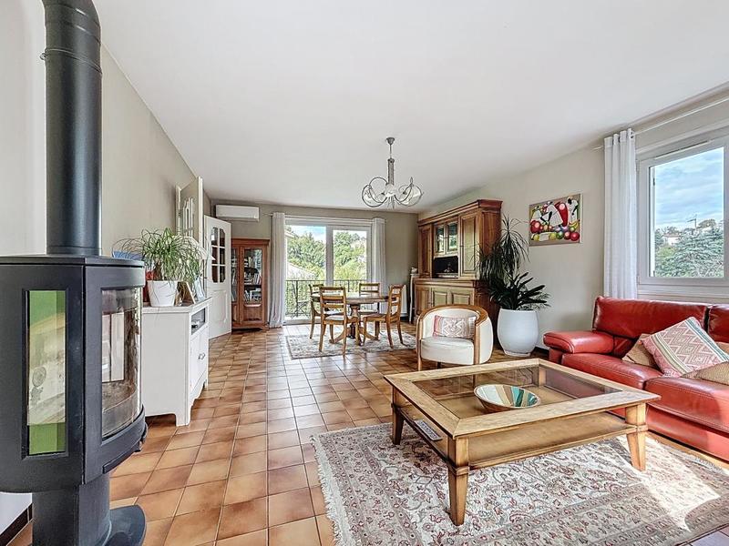 Maison - 108 m² - 4 pièces