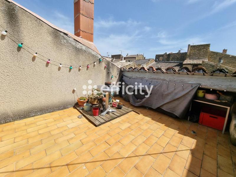 Appartement - 57 m² - 2 pièces
