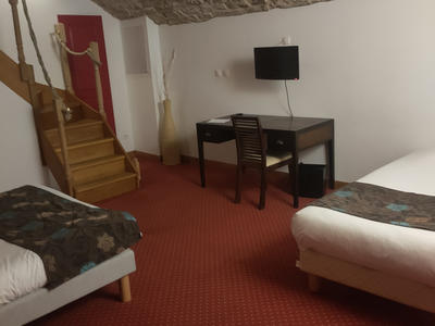 Appartement - 48 m² - 2 pièces