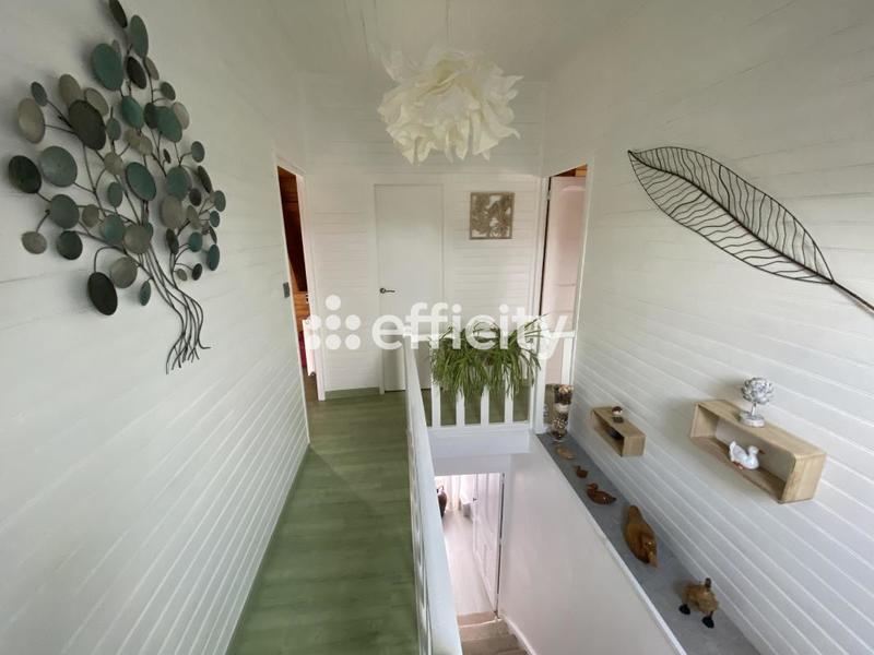 Maison - 164 m² - 7 pièces