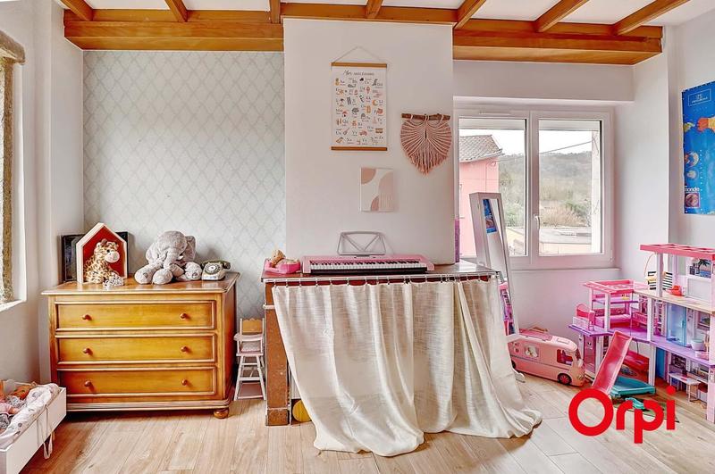 Maison - 107 m² - 4 pièces