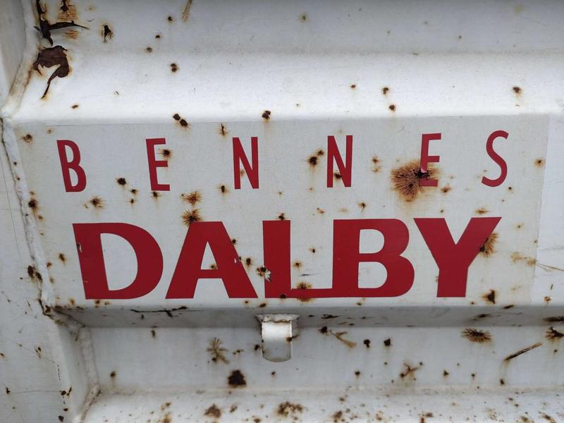 Renault Master Benne II Ph1 Multi 2,5d 80cv AmpliRoll Dalby 23 a