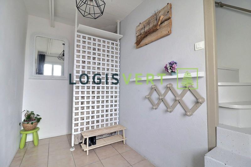 Maison - 122 m² - 6 pièces