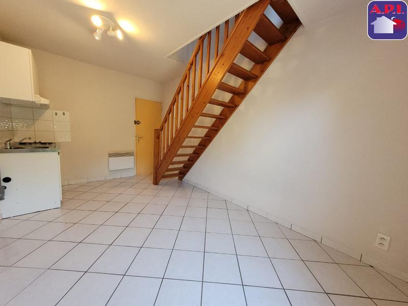 Appartement - 27 m² - 1 pièce