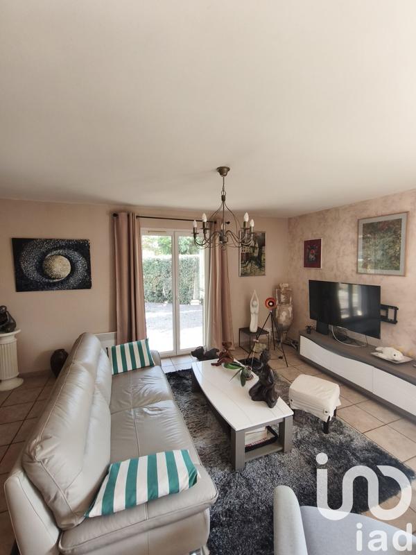 Maison - 91 m² - 4 pièces