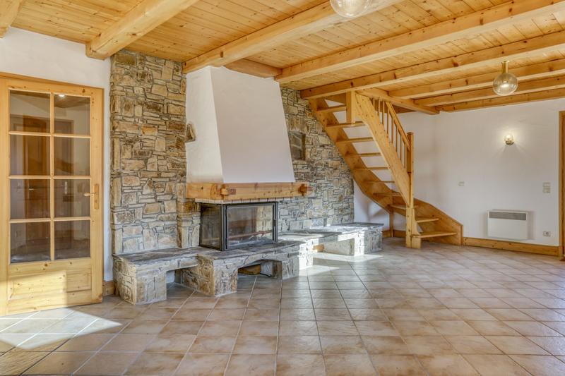 Châlet - 129 m² - 6 pièces