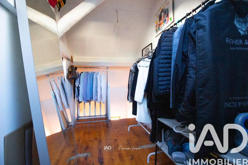 Maison de ville - 75 m² - 4 pièces