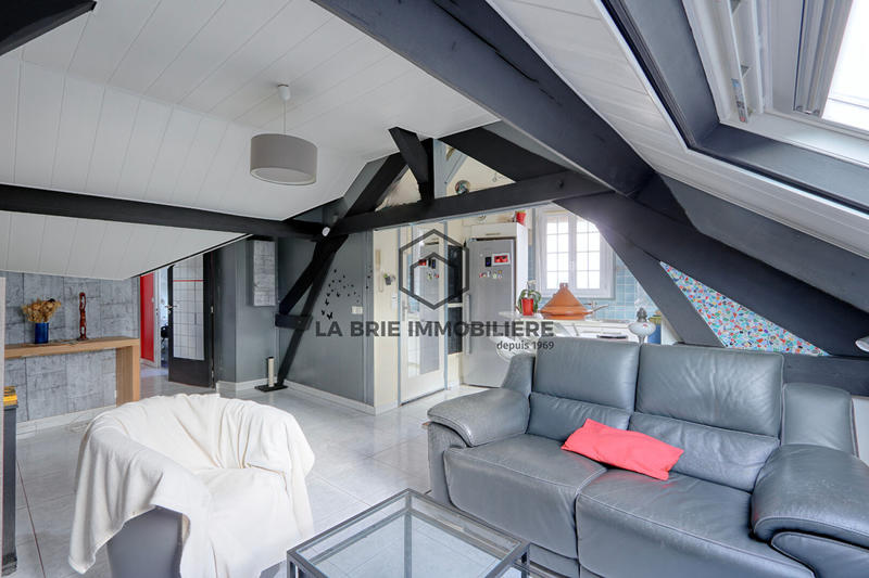 Appartement - 42 m² - 2 pièces