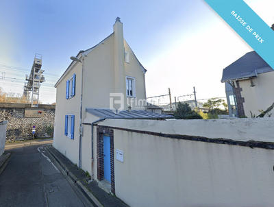 Maison - 109 m² - 6 pièces