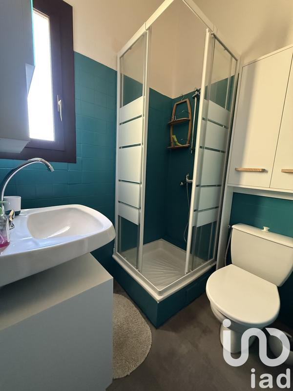 Duplex - 41 m² - 3 pièces