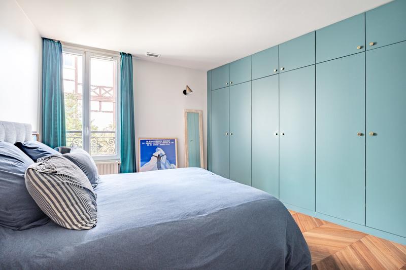 Appartement - 65 m² - 3 pièces