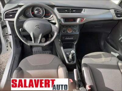 Citroën C3 Ste 1.4 Hdi 68