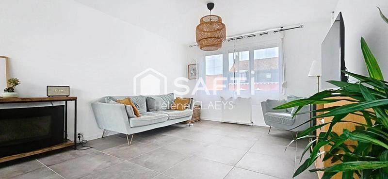 Maison - 132 m² - 6 pièces