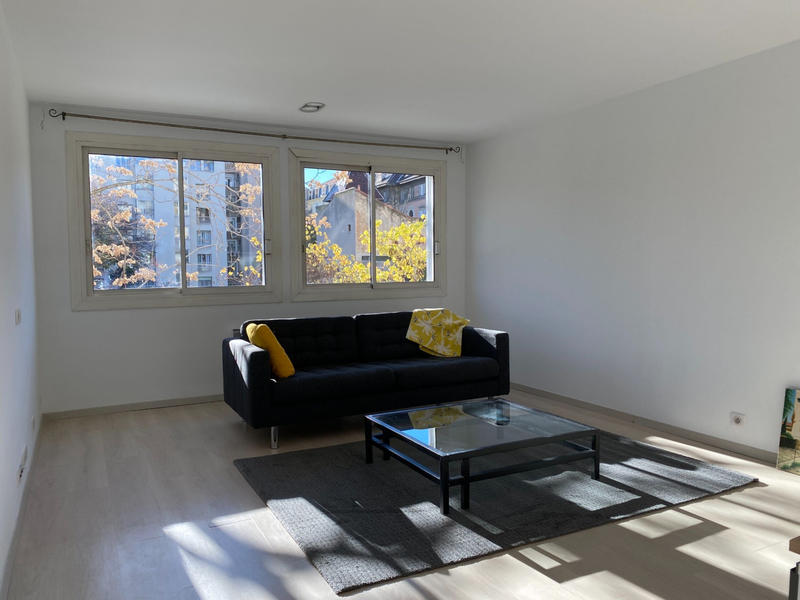 Appartement - 62 m² - 2 pièces