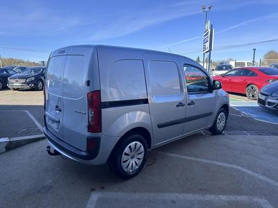 Mercedes Citan 109 Cdi Long Pro 95 Cv Bvm + Attelage