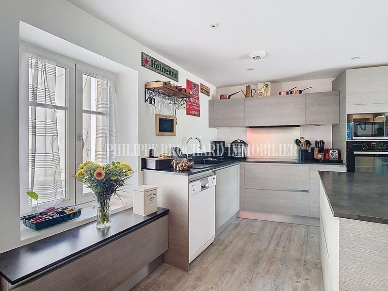 Maison ancienne - 105 m² - 4 pièces