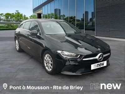 Mercedes Cla Shooting Brake 180 d Progressive Line