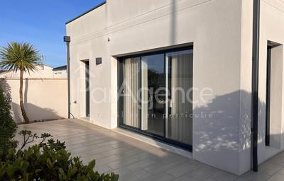 Maison - 109 m² - 4 pièces