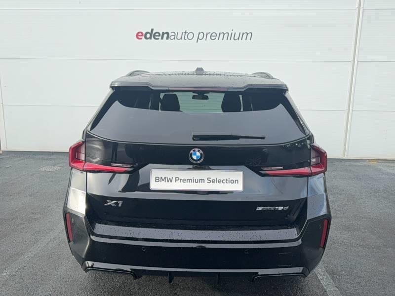 Bmw X1 sDrive 18d 150ch Dkg7 m Sport