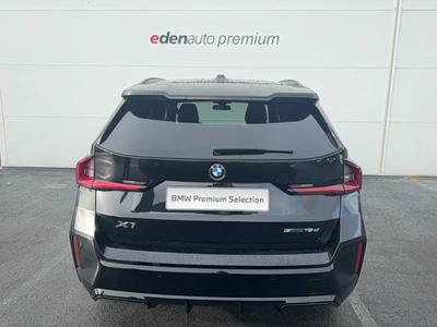 Bmw X1 sDrive 18d 150ch Dkg7 m Sport