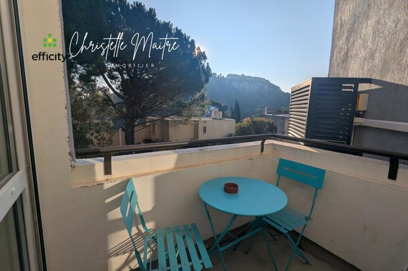 Appartement - 33 m² - 1 pièce