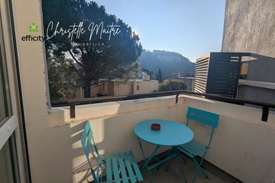 Appartement - 33 m² - 1 pièce