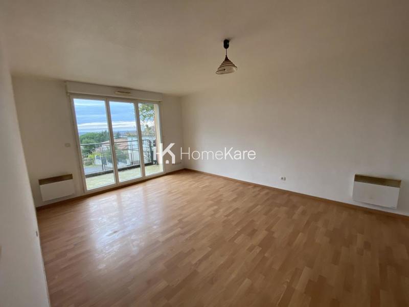 Appartement - 45 m² - 2 pièces
